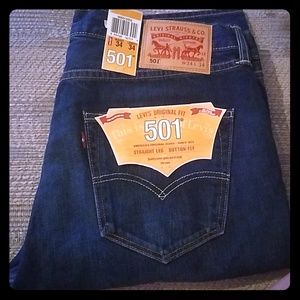 Levi's Jeans
